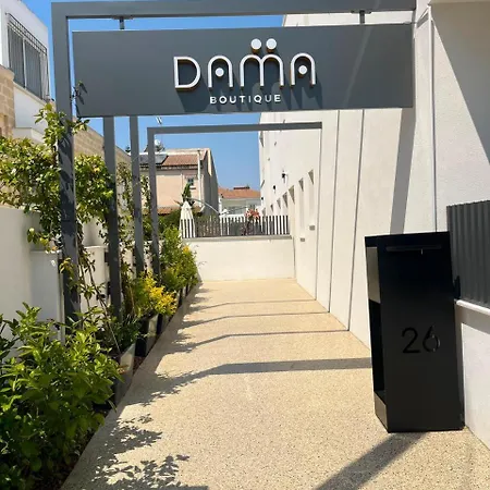 Appartamento Dama Boutique - Platform 357 Ltd *