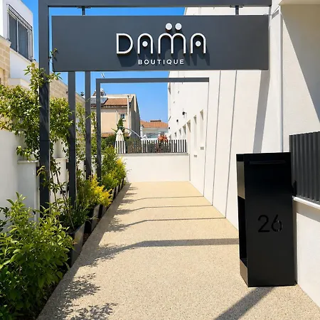 Appartamento Dama Boutique - Platform 357 Ltd